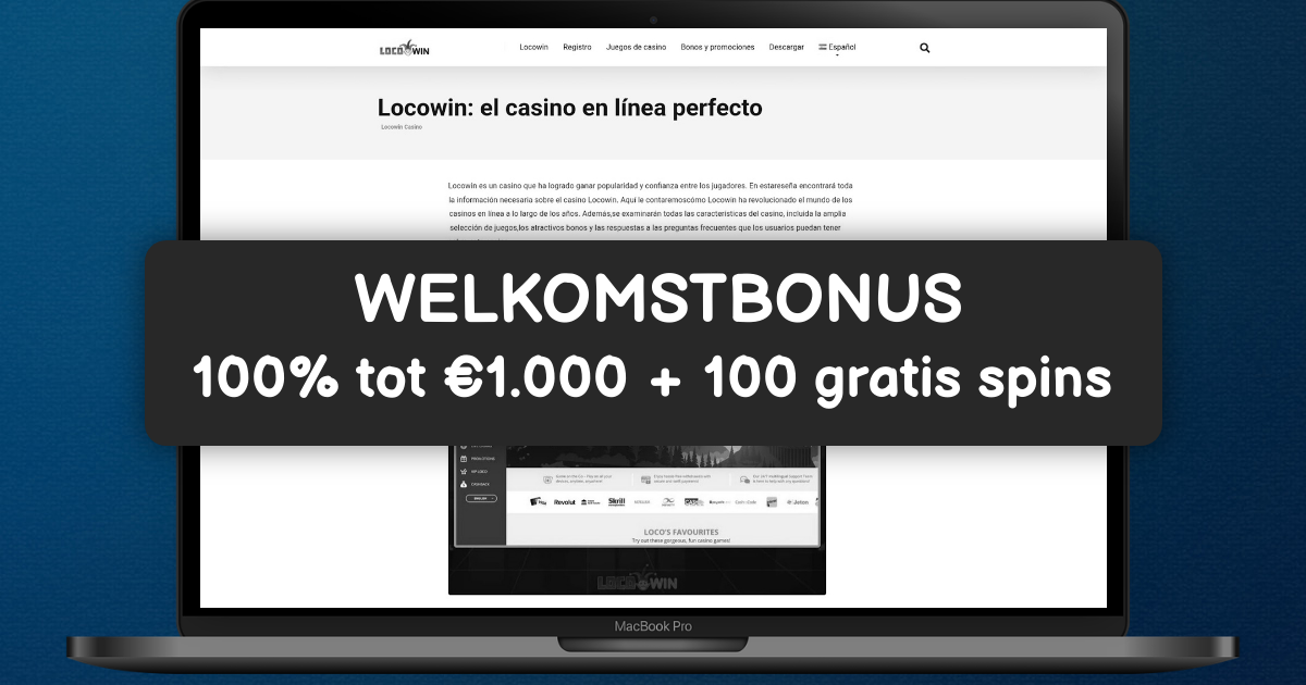 Locowin Casino